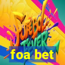 foa bet